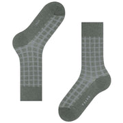 Falke Modern Tailor Socks - Light Grey Mel