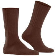 Falke Nelson Boot Socks - Cinnamon Brown