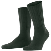 Falke Nelson Boot Socks - Forest Green