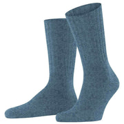 Falke Nelson Socks - Light Denim Blue