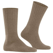 Falke Nelson Socks - Nutmeg Mel Beige