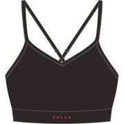 Falke Perform Better Bra Light Sports Bra - Black