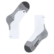 Falke PL2 Padel Socks - White Mix