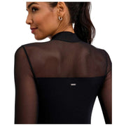 Body Falke Private Dancer String - Negro