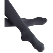 Falke Pure Matt 100 Denier Tights - Graphite Grey