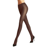 Falke Pure Matt 50 Denier Tights - Cinnamon Brown