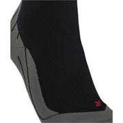 Falke RU Compression Energy Running Knee-High W2 Socks - Black