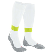 Falke RU Compression Energy Running Knee-High W2 Socks - White