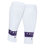 Falke RU Compression Energy Running Sleeves - White