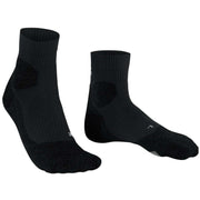 Falke RU Trail Grip Socks - Black