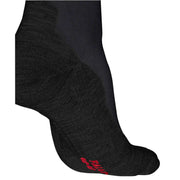 Falke RU4 Endurance Reflect Running Socks - Black