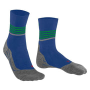 Falke RU4 Endurance Reflect Running Socks - Blue