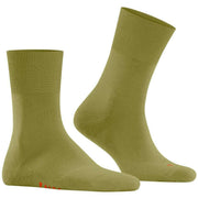 Falke Run Socks - Palm Green