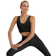 Falke Seamless Shape Sports Bra - Black