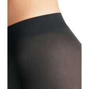 Falke Seidenglatt 40 Denier Tights - Graphite Grey