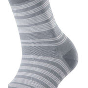 Falke Sensitive Sunset Stripe Socks - Blue Smog