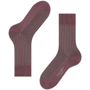 Falke Shadow Socks - Roan Rouge Red