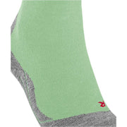 Falke SK2 Intermediate Skiing Knee High Socks - Quiet Green