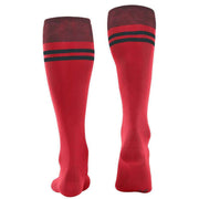 Falke SK7 Race Skiing Knee High Socks - Lipstick Red