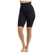 Falke Smart Support Shorts moldeadores - Negro