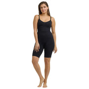 Falke Smart Support Shorts moldeadores - Negro