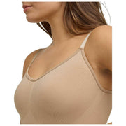 Top moldeador Falke Smart Support - Camel Beige