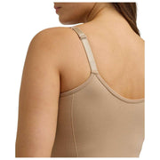Top moldeador Falke Smart Support - Camel Beige