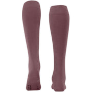 Falke Softmerino Knee High Socks - Roan Rouge Red