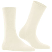 Falke Softmerino Socks - Off White