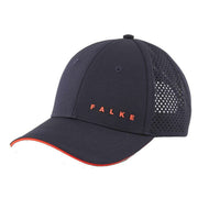 Falke Sporty Mesh Golf Cap - Space Blue