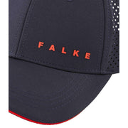 Falke Sporty Mesh Golf Cap - Space Blue