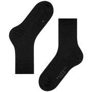 Falke Stabilizing Wool Everyday Socks - Black