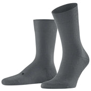 Falke Stabilizing Wool Everyday Socks - Dark Grey