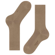 Falke Tiago Socks - Camel Brown