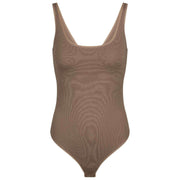 Body Falke Timeless Cotton Tank - Milkshake Brown