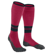 Falke TK Compression W2 Energy Trekking Knee-High Socks - Red