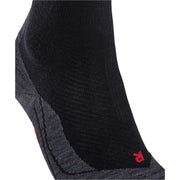 Falke TK Compression W3 Energy Trekking Knee-High Socks - Black