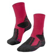 Falke TK1 Adventure Cool Trekking Socks - Pink