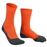 Falke TK2 Explore Cool Trekking Socks - Flash Orange