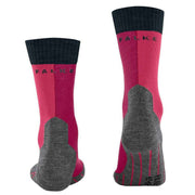 Falke TK2 Explore Trekking Socks - Rose Pink