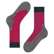 Falke TK2 Explore Trekking Socks - Rose Pink