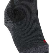 Falke TKX Expedition Socks - Asphalt Mel Grey