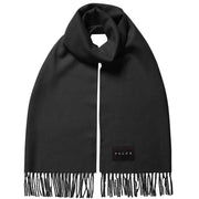 Falke Woven Stole - Black