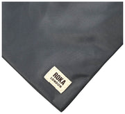 Bolso bandolera Roka Chelsea XS de nailon reciclado - Gris Beluga