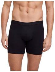 Falke Daily Comfort - Pack de 2 calzoncillos de pierna larga - Negro