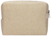 Neceser tejido Hindbag Leon - Beige nude