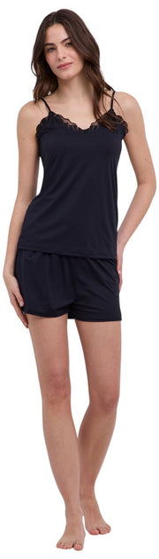 Camisola Falke Delicate Touch - Negro