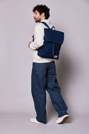 Mochila Hindbag Gustave - Azul Marino