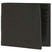 Ted Baker Cartera Petro De Cuero Granulado - Negro