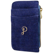 powder-jolly-jelly-velvet-card-holder---navy-34367545